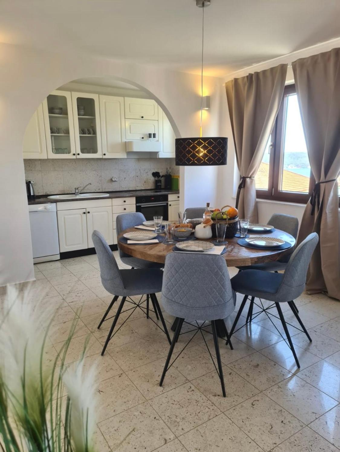 Apartments Mia Округ Горни Экстерьер фото