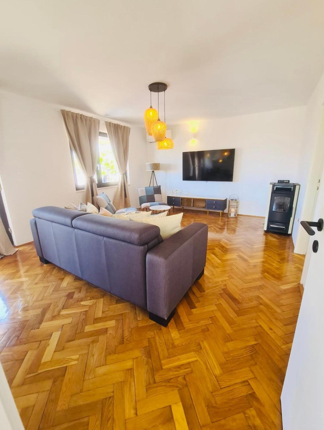 Apartments Mia Округ Горни Экстерьер фото