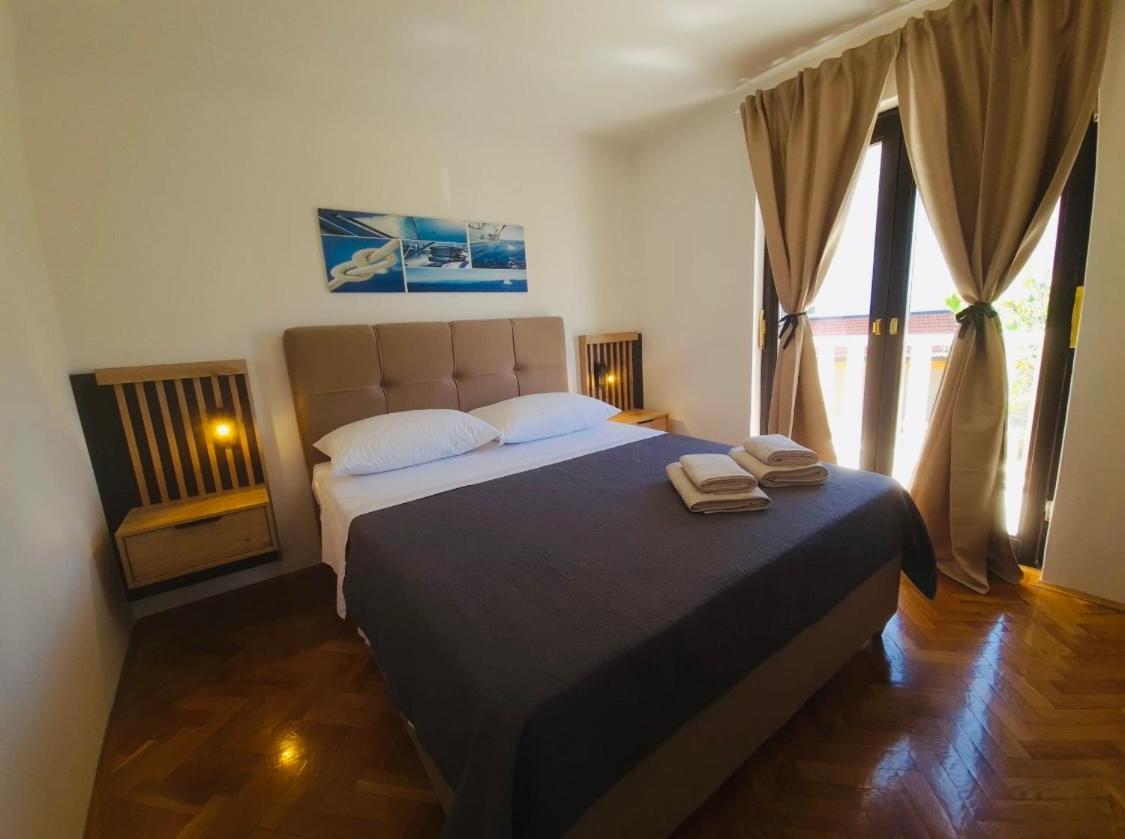 Apartments Mia Округ Горни Экстерьер фото